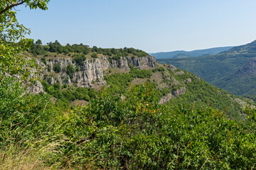 Stara Planina Mountain near village of Zasele, Bulgaria