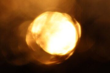 light bulb flickering