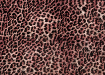 abstract leopard print texture design	