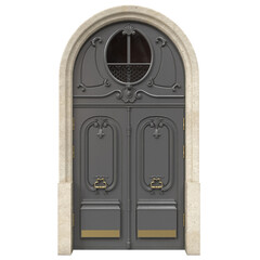 Classic doors for luxury homes