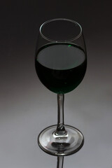 wine glass