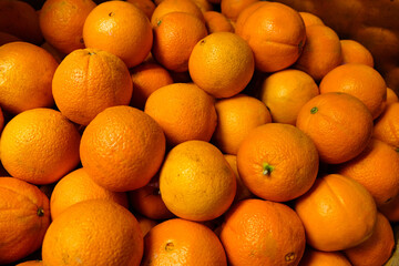 Spanish oranges