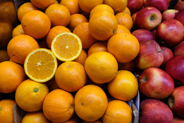 Mediterranean Fruits