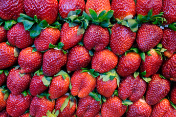 Strawberries