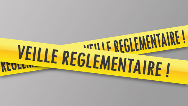 Logo veille r&eacute;glementaire.