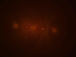 Imaginatory fractal background Image