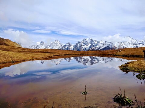 Koruldi Lakes Gruzia