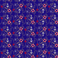 seamless pattern for printing on fabric