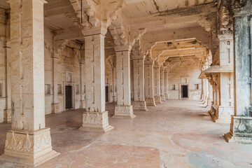 Garh Palace in Bundi, Rajasthan state, India