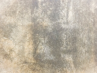 Panorama de fond de vieux mur pour création d'arrière plan. Aspect béton vieilli.