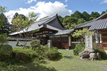 芳徳寺　本堂　奈良市柳生