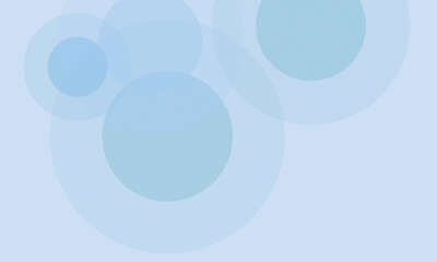 Obraz premium Purple violet circles overlap abstract background. Modern graphic design element.