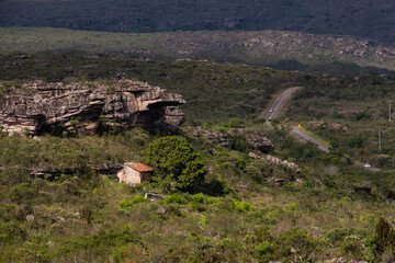 Fototapeta premium Montanha Chapada Diamantina