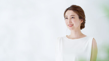 スキンケア・女性