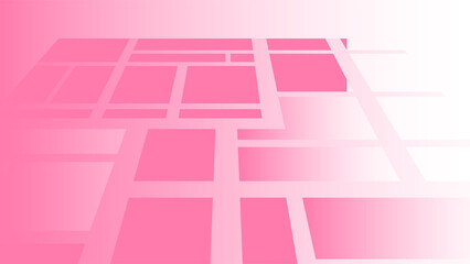 abstract pink background with squares