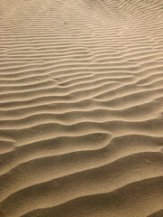 Fototapeta na wymiar Death Valley Ripples