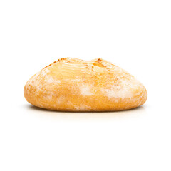 Round grain bread