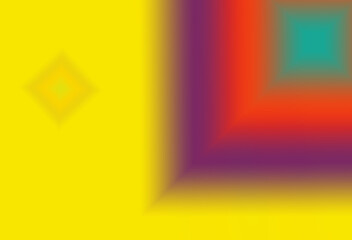 3 3 9 Red Yellow Colours Wall Murals Canvas Prints Stickers Wallsheaven