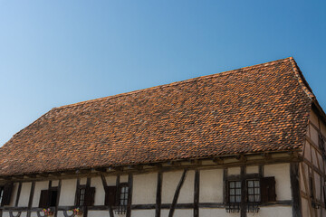 【フランス風】ヨーロッパ風の建物【西洋風】