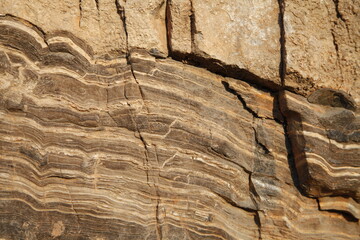 Rock texture