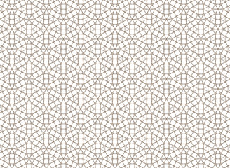 ライン装飾「モザイク」