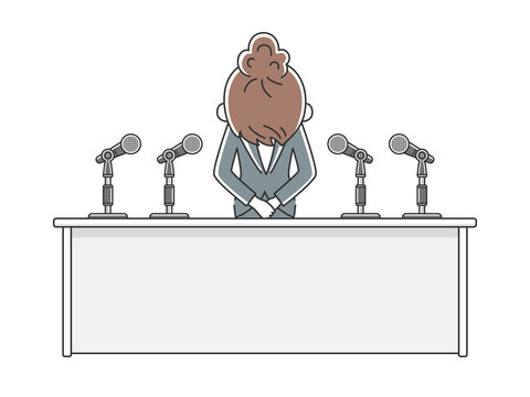 1 037 Best 記者会見 Images Stock Photos Vectors Adobe Stock