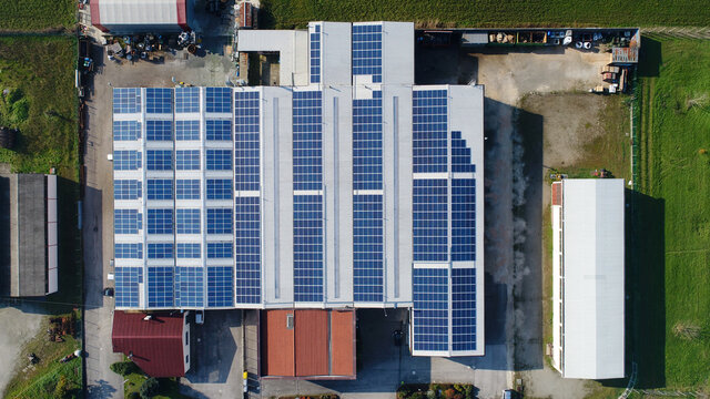 Impianto Fotovoltaico