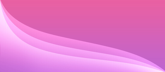 Colorful gradient mesh background in bright rainbow colors. Abstract blurred smooth image. Wallpaper soft colored illustration, banner, template.