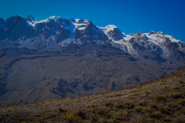 cerro nevado