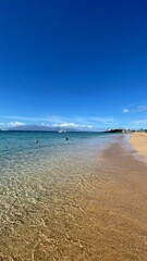 Kaanapali Beach