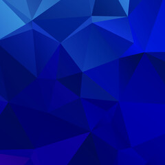 Abstract Color Polygon Background Design, Abstract Geometric Origami Style With Gradient