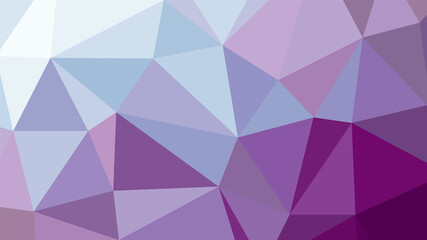 Abstract geometric rumpled triangula background low poly style. Vector illustration graphic background.