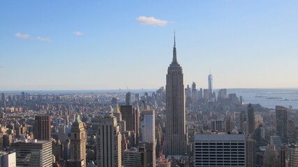 Empire State Building, New York, NY, New York City