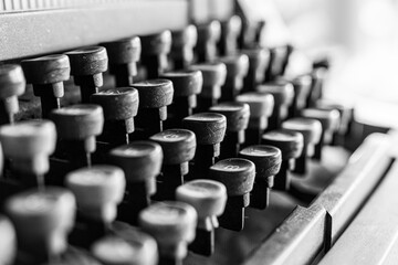 old keys