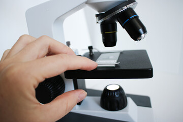 microscope, biology, education, magnification device, medical research