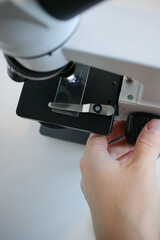 microscope, biology, education, magnification device, medical research