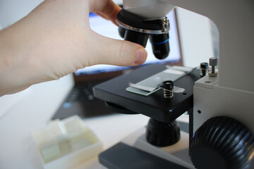 microscope, biology, education, magnification device, medical research