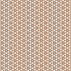 綺麗なオリジナルのレースのパターン素材