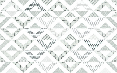 Modern minimalist geometric pattern background antique gray black and white gray texture line background wall