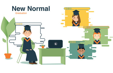 New Normal: Graduation