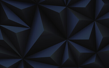 Modern three-dimensional special-shaped stone background wall