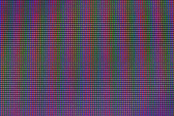 Closeup LED diode from LED TV or LED monitor computer screen display panel
