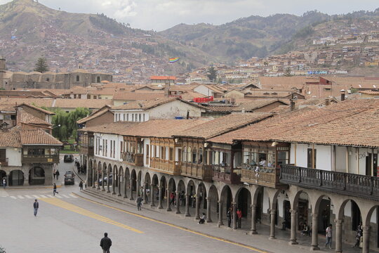 Cuzco, Paru.