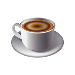 Coffee vector