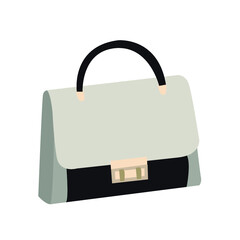 Handbag vector