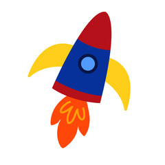 Rocket vector