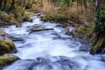 Wallace Falls State Park