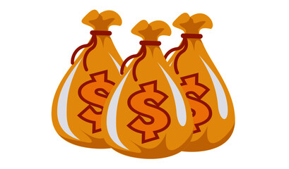 bag of money