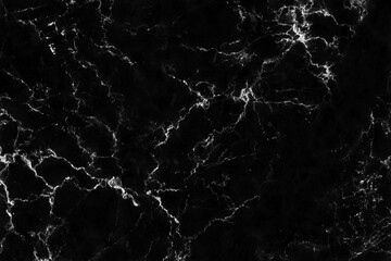 Black marble seamless texture with high resolution for background and design interior or exterior, counter top view.