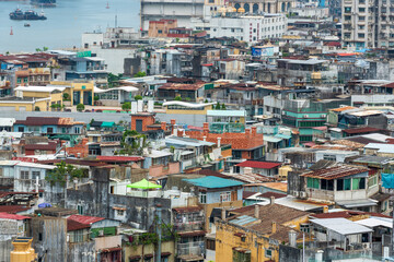 Old Apartment in Macau